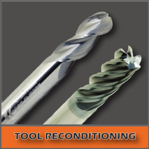 Core Cutter LLC - Tool Reconditioning