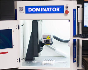 Core Cutter LLC - Dominator Laser Engraver