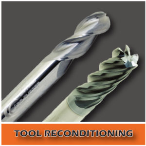 Core Cutter LLC - Tool Reconditioning